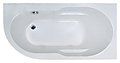Royal Bath AZUR RB614201 150x80x60R , 