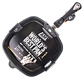 AMT Gastroguss Frying Pans E285BBQ