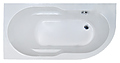 Royal Bath AZUR RB614202 160x80x60L , 