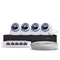   IP Ps-Link KIT-A504IP   5   4 