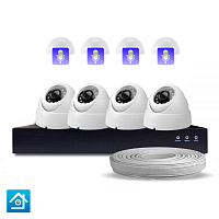   IP Ps-Link KIT-A204IPM-POE   2   4     