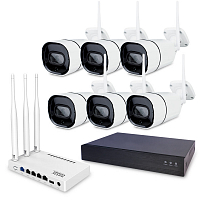   WIFI Ps-Link KIT-WXD306RD   3   6 