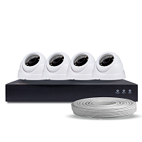   IP Ps-Link KIT-A304IP-POE   3   4     POE