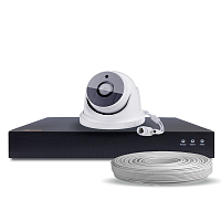   IP Ps-Link KIT-A501IP-POE   5   1     POE
