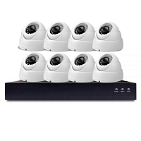   IP Ps-Link KIT-A208IP-POE   2   8     POE