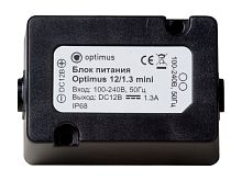 Optimus 12 1.3 mini   