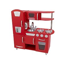     "",   (Red Vintage Kitchen)