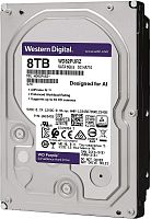   WD Purple IntelliPower SATA III 8  WD82PURX (7200rpm) 245Mb 3.5"