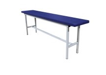 Скамейка для раздевалки 1500 мм сиденье с мягкой прослойкой Скамейка для раздевалки 1500 мм сиденье с мягкой прослойкой