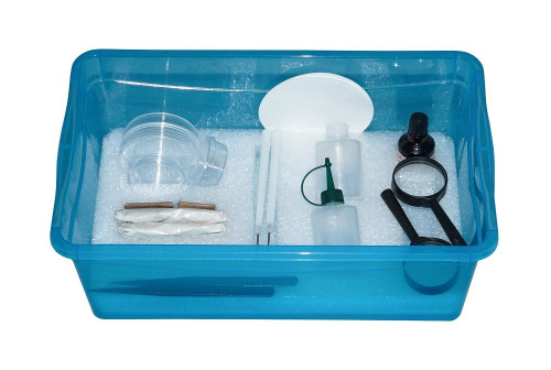 Набор для микроскопирования по биологии Набор для микроскопирования по биологии