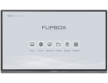   FLIPBOX 4.0 75", UHD, 20 , ANDROID 8.0,   MT43-I7 (I7, 8