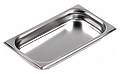 VIATTO GN 1 3-40 (325х176х40) нерж. сталь