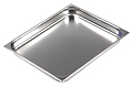 Foodatlas GN 2 1-65 (650х530х65 мм) нерж. сталь