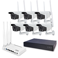   WIFI Ps-Link KIT-WXS306RD   3   6 