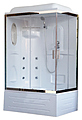 Royal Bath RB8120BP2-T-CH-L левая 120х80 см