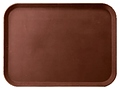 ROAL прорезиненный (450х350х25 мм) коричневый