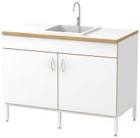 Мойка лабораторная (полипропилен)