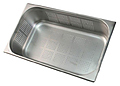 Gastromix GN-P 1 1-200 (530х325x200) перф., нерж. сталь
