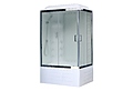 Royal Bath RB8100BP3-WC-CH-L левая 100х80 см