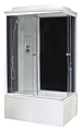 Royal Bath RB8100BP6-BT-L левая 100х80 см