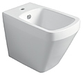 SIMAS Baden Baden BB04bi*1 одно отв. под смеситель, белый