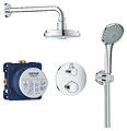 Grohe GROHTHERM С RAINSHOWER COSMOPOLITAN 160