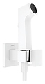 Hansgrohe HG Bidette 1jet E 29233700 матовый белый
