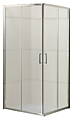 BelBagno UNO-A-2-85-M-Cr 85x85x185 см, матовое стекло