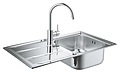 Grohe K400 Concetto 31570SD0 хром