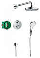 Hansgrohe Croma Select S 27295000 HG Set 8 в 1