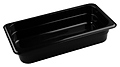 Gastromix GQ-PP009-PP GN 1 3-65 (325x176х65) полипропилен черная