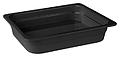 Pujadas 22010 GN 1 2-65 (325х265х65) меламин, черная