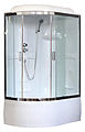 Royal Bath RB8120BK1-T-CH-R-EL правая 120х80 см