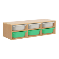 Настольная система хранения, 3/156-3/157