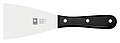 ICEL Classica Scraper 57100.6030000.130 прямая, 130 мм, черная ручка