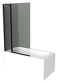 BelBagno UNO-V-11-100/150-C-NERO  