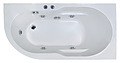 Royal Bath AZUR STANDART RB614201ST-R 150x80x60 , 