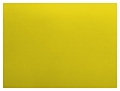ROAL 600х400х18 мм (полипропилен) желтая