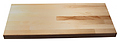 Luxstahl 700х300х30 мм бук, промаслен.