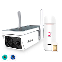 Комплект видеонаблюдения 4G Ps-Link KIT-GBR301-4G   3Мп   1 камера