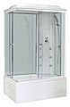 Royal Bath RB8100BP3-WT-R правая 100х80 см