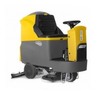 Поломоечная машина с местом для оператора Ghibli&Wirbel ROVER R 110 FD 85 10.0485.00