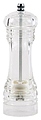 Ilsa 13250150ACV, 51х165 мм, акрил   нержавеющая сталь   керамический измельчитель, прозрачная