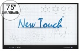 Интерактивная панель New Touch 75