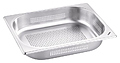 Blanco G-KEN 1 2-95 (325x265x95) перф., нерж. сталь