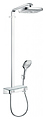 Hansgrohe HG Raindance Select Showerpipe E300 2 jet 27126000 хром