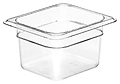 Cambro 64CW 135 GN 1 6-100 (176х162х100) поликарбонат