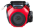 HONDA GX 630 QZE4