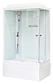 Royal Bath RB8120BP5-WT-L левая 120х80 см