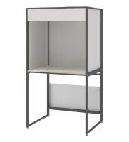 Шкаф-зонт вытяжной